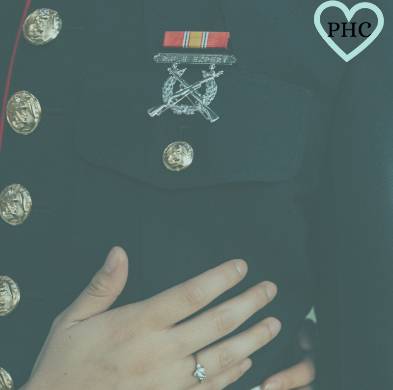 Facing an Unplanned Pregnancy in the Military